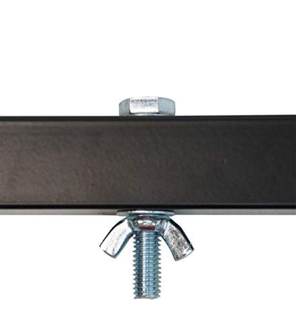 Harmony Audio HA-TBARSTAND Pro Audio DJ Lighting Tripod & T-Bar Light Stand