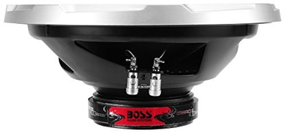 BOSS Audio Chaos CX122 12" 2800W Car Audio Power Subwoofer Speakers, 1 Pair | High-Power Bass Speaker Pair for Vehicle Stereo Systems, Music Playback and Car Audio Sound Upgrades