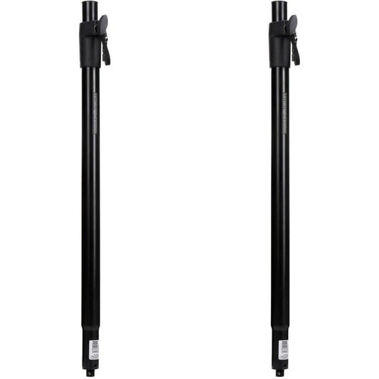 Gator Frameworks Rok-It Series Subwoofer Pole with M20 Thread (2-Pack)