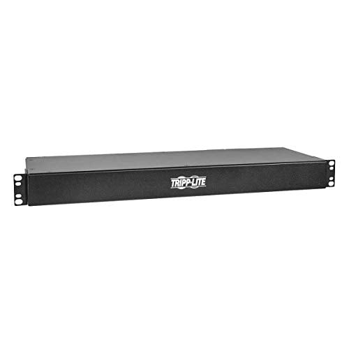 Tripp Lite PDU Metered 8 C13 2 C19 3.2/3.8kW 208/240V L6-20P 6ft Cord 1URM (PDUMH20HVL66) - style: 20 Amps / Short Power Cord