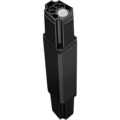Electro-Voice Evolve 50 Short Column Speaker Pole, Black - color: Black