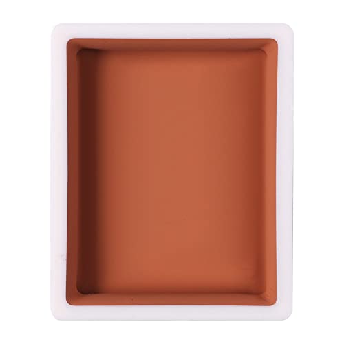 Narrative Cosmetics Alcohol-Activated Refill Pan for Hazelnut Tone Palette — Single Replacement Makeup Pan, Waterproof Tattoo Cover & SFX Makeup, Highly Pigmented, Skin Tones - color: Hazelnut