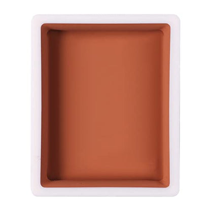 Narrative Cosmetics Alcohol-Activated Refill Pan for Hazelnut Tone Palette — Single Replacement Makeup Pan, Waterproof Tattoo Cover & SFX Makeup, Highly Pigmented, Skin Tones - color: Hazelnut