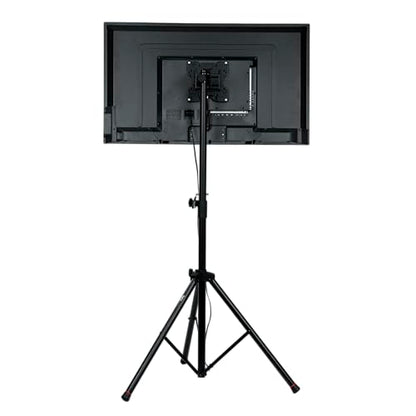 Gator Frameworks Standard Adjustable Tripod LCD/LED TV Monitor Stand for Screens up to 48" (GFW-AV-LCD-1) - size: 48" Screens, style: Standard