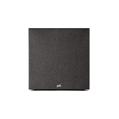 Polk Audio Monitor XT12 12" Powered Subwoofer, Deep Bass (Midnight Black) - style: 12" Subwoofer (XT12)