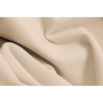 Moondream DecibelControl™ 3-in-1 Soundproof Curtain | Noise Reduction | Thermal Insulation | 100% Blackout | Patented Technology | Velvet | Grommet | 52" W x 63" L | Beige - Darjeeling MC15 - color: Beige - Darjeeling Mc15, size: 52"W x 63"L (Pack of 1)