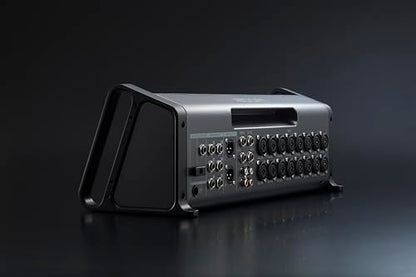 Zoom LiveTrak L-20R Mixer/Multitrack Recorder for Musicians with 20 Inputs, 22 Channels of Recording, Wireless iOS Control, 22-In/4-Out USB Audio Interface, 6 Customizable Outputs | 20-channel digital mixer with 22-track recording and 6 monitor outputs fo