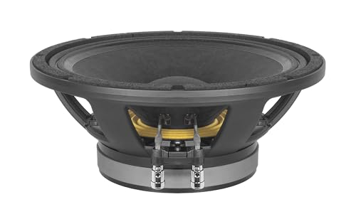 B&C Speakers 12PLB76 12-inch Woofer LF Drivers 350 Wrms 700 Watt Peak 3 in. Aluminium Voice Coil Pro Audio Speaker PA Sound System 8 Ohm Impedance