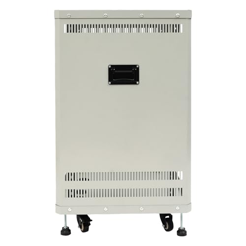 15U Network & Audio Rack with Feet & Wheels, Component Rack Cabinet Recording Studio Racks with Side Panels, Universal Network Server Case