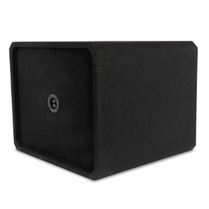 NVX NE151P Single 15" Slot Ported Subwoofer Enclosure - size: Single