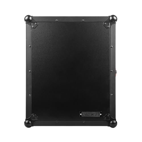 Gator Cases ONYX Series Flight Case for Pioneer DJ DJM-A9 DJ Mixer with Removable Front Pannel, (G-ONYX-DJMA9) - style: Pioneer Djm-a9