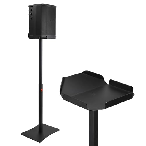 Adjustable Stand Mount Compatible with Bose S1 Pro/ S1 Pro+ Portable Bluetooth Speaker, Surround Sound Speaker Stand for Home
