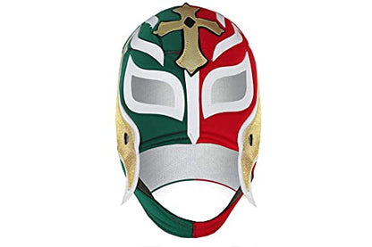 Make It Count (Pick your) Youth Kids Children Lucha Libre Luchador Wrestling Mask (Kids - Fit) - style: Rey Misterio 8 - 11 Y/O