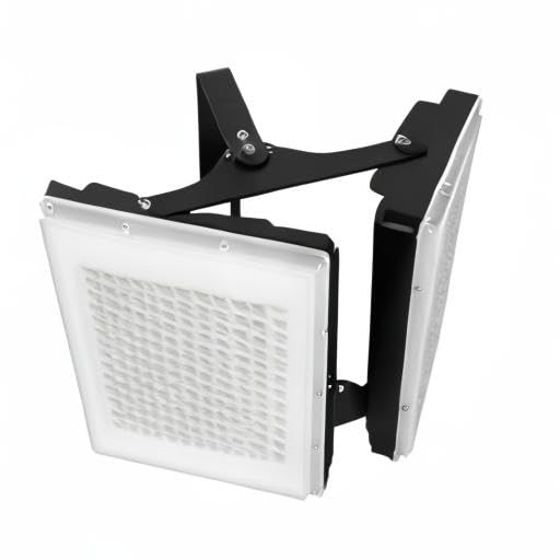 400W LED Flood Light, 40000LM Super Bright Outdoor Security Lights with Wider Lighting Angle,6000K Daylight White, IP66 Waterproof Outdoor Lighting for Garage, Garden, Yard, Parking Lot - size: 200W- Flood Light-2Pack