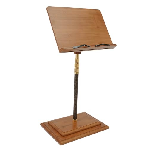Music Stand, Professional Portable Sheet, 27.5-59.1in Height Adjust, 15"X11.4" Panel 8.8LBS Lightweight Menu Stand 340° Rotated Removable Sheet Book Stands (27.5-59.1in Height Adjustable) - color: 27.5-59.1in Height Adjustable