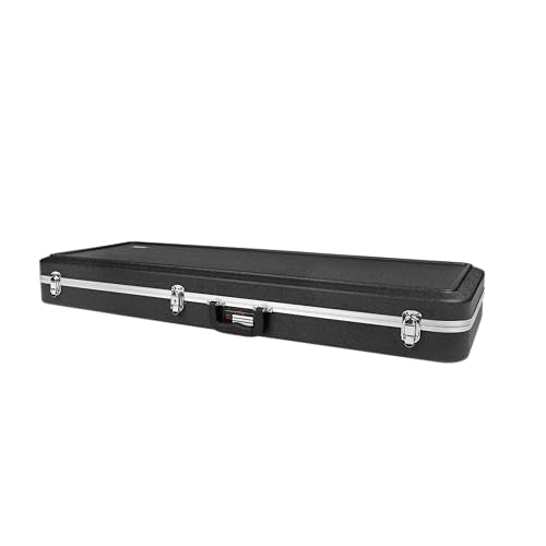 Gator Cases Deluxe ABS Molded Case for Jazzmaster Guitars, (GC-JMASTER) - style: Standard