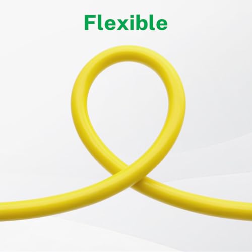 FIRMERST 20 Amp 12 Gauge Outdoor Extension Cord, 50 Feet, 5-20P to 5-15/20R - size: 50 Feet