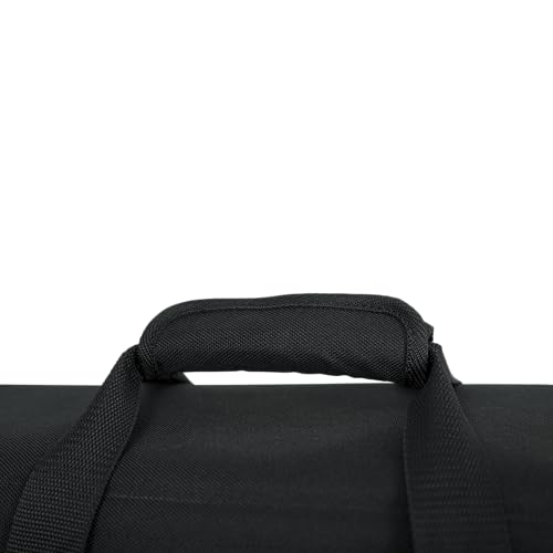 Gator Cases Padded Nylon Carry Tote Bag for Transporting LCD Screens, Monitors and TVs, 40" - 45" screen Size (G-LCD-TOTE-LG) - size: 40" - 45" Screens