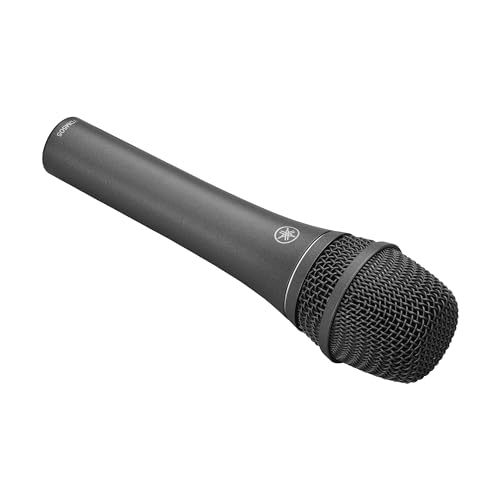 Yamaha Dynamic Cardioid Microphone YDM505 - color: Black, style: 505