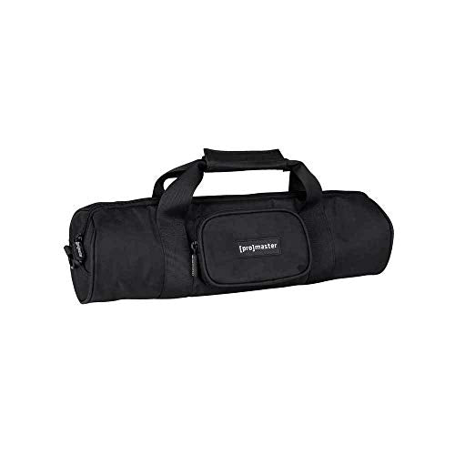 ProMaster Tripod Case TC-19-19 inch, Padded and Weather-Resistant Carrying Case for Tripods and Monopods - size: TC-19 - 19 inch