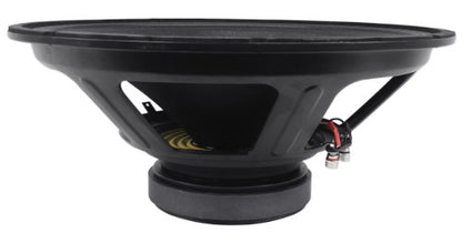 Rockville RVP18W8 18" Raw Replacement DJ PA Subwoofer, 8 Ohm, 2-Pack | 1200W Peak / 600W RMS, 90 Oz Magnet, 3" CCAW Voice Coil, Paper Cone, Steel Basket, Banana Terminals, 26Hz-500Hz, 101dB