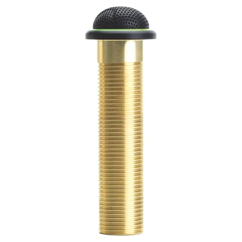 Shure MX395B/BI Condenser Microphone (Figure 8) - color: Black, style: Figure 8