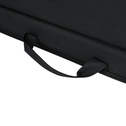 Gator Cases Padded Nylon Carry Tote Bag for Transporting LCD Screens, Monitors and TVs, 40" - 45" screen Size (G-LCD-TOTE-LG) - size: 40" - 45" Screens