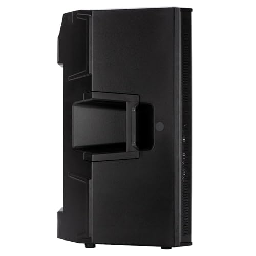 RCF ART-915A 2100W 15-Inch Two-Way Active PA Loudspeaker Bundle with ART-COVER-915 Padded Protective Cover — 131 dB FiRPHASE DSP PA Speaker for Mobile DJs, Wedding Sound, Live Bands, House of Worship