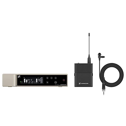 Sennheiser EW-D ME2 Lavalier SET (R4-9) - style: R4-9