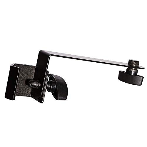 OnStage MY550 Microphone Extension Attachment Bar, Black