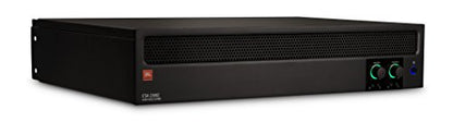 JBL Professional CSA2300Z Commercial Series Two-Channel 300-Watt Power Amplifier - size: 300-Watt, style: Two-Channel
