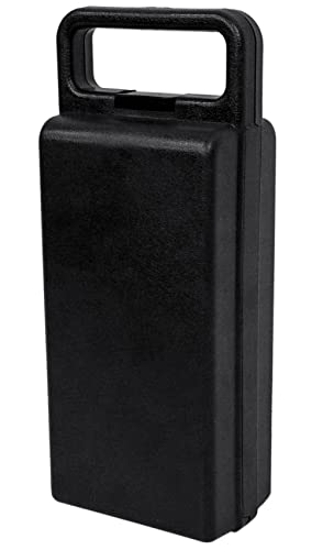 Rockville RMC-XLR Dynamic Metal Microphone with 2 Cables, 4-Pack | Neodymium, Unidirectional, XLR and 1/4 Connectors, 10 Ft OFC Copper, M-56 Cartridge, Mic Clip, Carry Case, DJ Handheld Wired