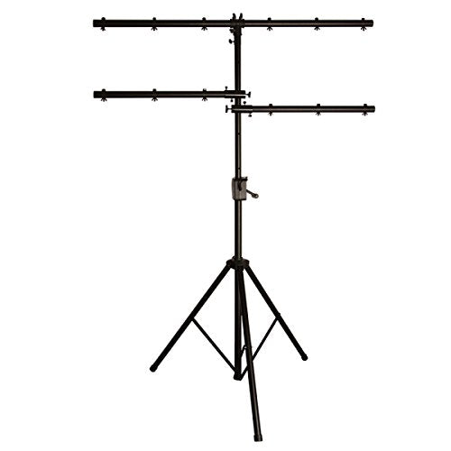 On-Stage LS7805QIK Power Crank-Up Lighting Stand