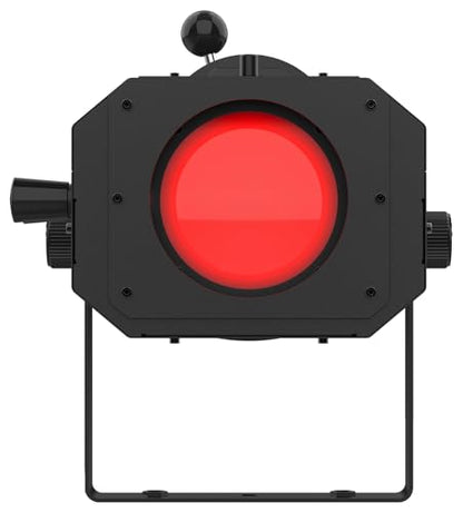 Chauvet DJ Followspot 200ST Portable LED Followspot with Crisp Beam, Backlit Controls, Mechanical Iris, Built-in CTO Filter, DMX Control & Tripod Included