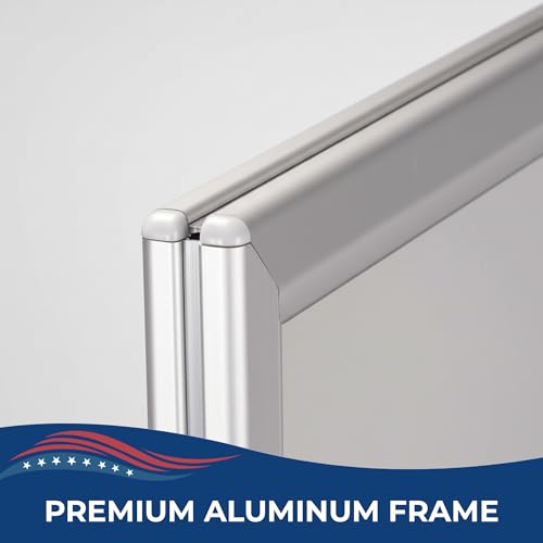 Custom Weighted Sidewalk Sign by DC – 23x33 Outdoor Sign Holder with Custom Print | Heavy Duty Advertising Stand for Business, Storefront Use | Made in USA - color: Pavement Curb Sidewalk Sign