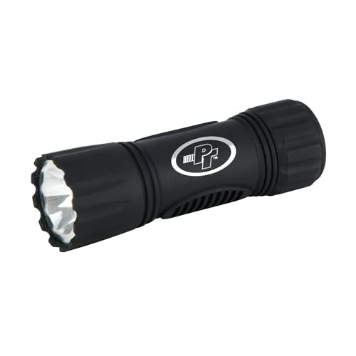 Performance Tool W2477 Storm 65 Lumen Black Composite LED Flashlight - style: 62lm Composite - 1pk
