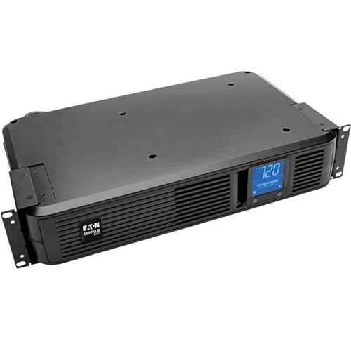 Eaton Tripp Lite SMART1500LCDXL 1500VA 2U Rack Mount UPS Extended Run 900W - size: 1500VA / Expandable, style: Rack Mount