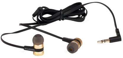 VocoPro Wireless in Ear Monitor System with 4 Bodypack Receivers, 900 MHz UHF, Stereo IEM Network, Ear Monitors for Musicians, Church, and Live Event Translation - IEM-900-ST4