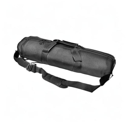 32x5x5 inch/80x13x13cm Tripod Carrying Case Heavy Duty Oxford Photographic Package Bag with Shoulder Strap Padded for Light Stand, Tripods, Monopods, Umbrellas, Softbox, Boom Stands - size: 32x5x5 inch