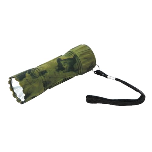 Performance Tool W2483 Storm 65 Lumen Camo Composite Flashlight - style: 62lm Composite - Camo 1pk