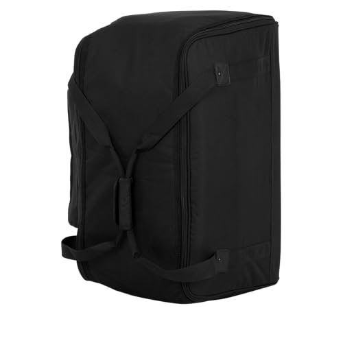 Gator Cases Heavy-Duty Speaker Tote Bag for Compact 12" Speaker Cabinets, Fits QSC K12, Yamaha DXR12 and more (GPA-TOTE12) - size: 12" Speaker