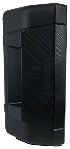 JBL Professional IRX112BT Powered PA Speaker, Portable Loudspeaker with Bluetooth, 10 Inch Woofer, 1300 Watt, Mobile DJ, Musicians, Small Venues, Ceremonies and Sports Events, Black - size: 12", style: Two Way Speakers