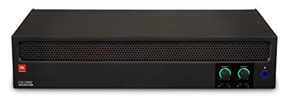 JBL Professional CSA2300Z Commercial Series Two-Channel 300-Watt Power Amplifier - size: 300-Watt, style: Two-Channel