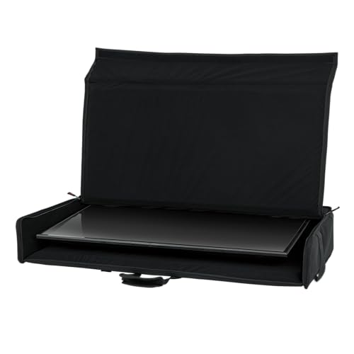 Gator Cases Padded Nylon Carry Tote Bag for Transporting LCD Screens, Monitors and TVs, 40" - 45" screen Size (G-LCD-TOTE-LG) - size: 40" - 45" Screens