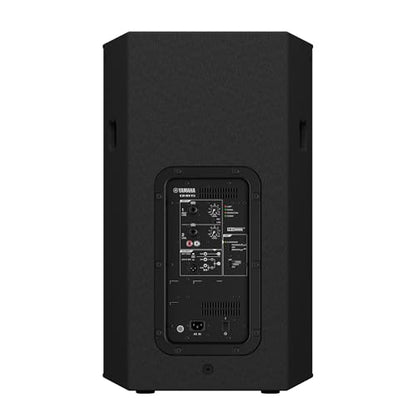 Yamaha DHR Series Powered Speaker, 1000W, 15" LF, 1.4" HF Compression Driver With Plywood Enclosure and Integral Rigging | 1.4 HF Compression Driver With Plywood Enclosure and Integral Rigging, 15 LF - style: DHR15