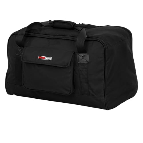 Gator Cases Heavy-Duty Speaker Tote Bag, 10" Speakers (GPA-TOTE10) - size: 10" Speaker