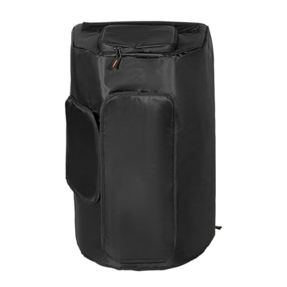 JBL Bags Convertible Speaker Cover Designed for JBL EON 712 Powered 12-Inch Loudspeaker (EON712-CVR-WX) - size: 712, style: Weather Proof Cover