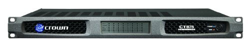 Crown CT875 Power Amplifier with DriveCore Technology