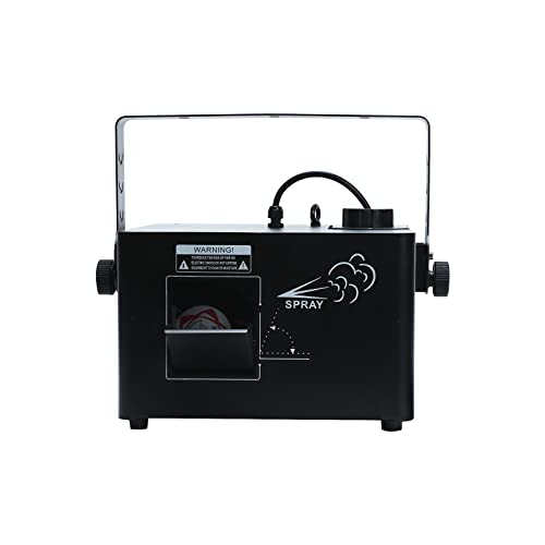 1500W DMX & Remote Control Low Lying Stage Haze Machine Ground Fogger - color: 1500W Haze Machine, No LED
