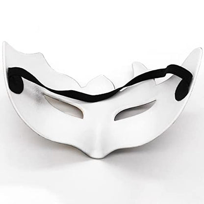 Masquerade Mask for Men Women Couple, Venetian Carnival Mask for Mardi Gras, Halloween, Party Prom Ball Costume - color: Gold